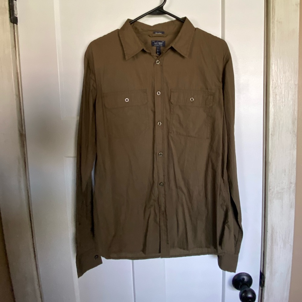 Armani Jeans Shirt